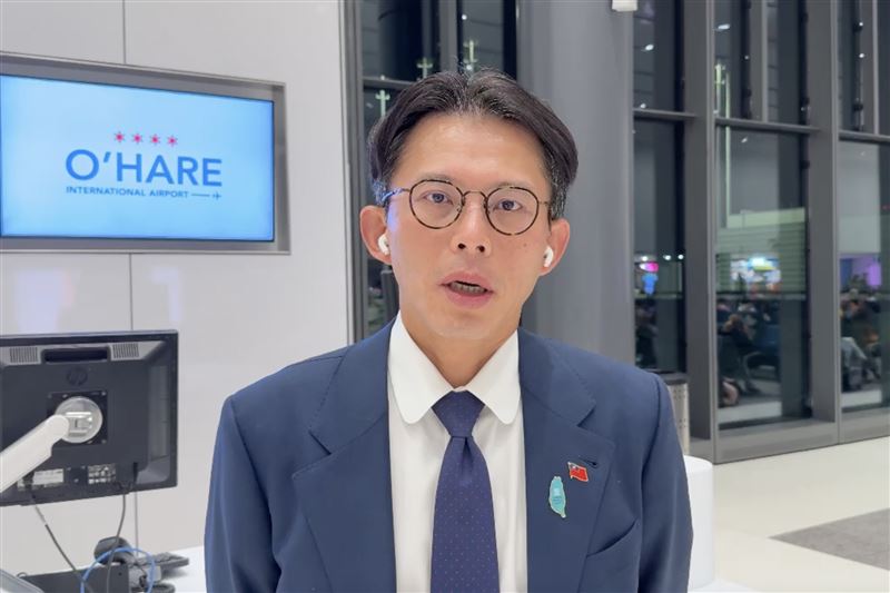 媒體報導指美方安排訪美是為了要民眾黨別阻礙台灣國防強化，黃國昌表示，這是捏造對話試圖帶風向。（圖／民眾黨提供）