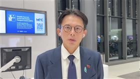 媒體報導指美方安排訪美是為了要民眾黨別阻礙台灣國防強化，黃國昌表示，這是捏造對話試圖帶風向。（圖／民眾黨提供） 