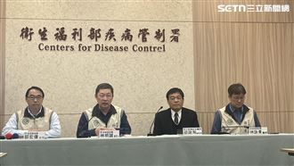 流感升溫上週破9萬人　估春節前後達高峰