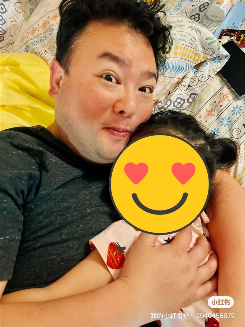 男星阮德鏘宣布離婚。（圖／翻攝自阮德鏘IG）