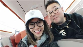 星二代無預警宣布離婚　證實結束7年婚姻