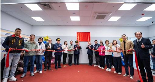 新北捷運警察隊正式成立　護市民乘車安全