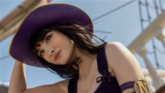 羅賓真人版太辣！《航海王》第2季引熱議