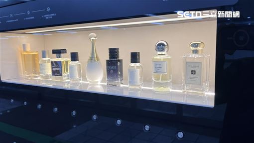 「北捷香水機」爆紅！噴胳肢窩有困難