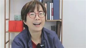 黃國昌訪美去AIT總部，黃智賢哈哈大笑說她去過了，要黃國昌別得意（圖／翻攝自黃智賢夜問YT）