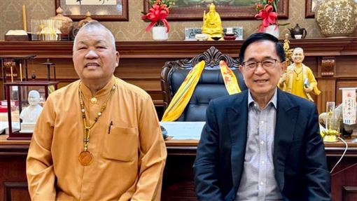 新／「阿扁國師」辭世　混元禪師享壽81歲