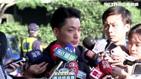 蔣萬安出席台北市暨美國亞利桑那州鳳凰城—城市少棒交流賽（圖／翻攝畫面）