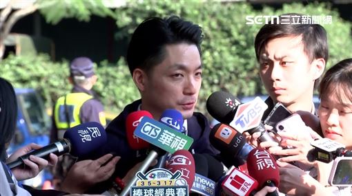 鄭麗文幫表態都是中國人　蔣萬安反應曝