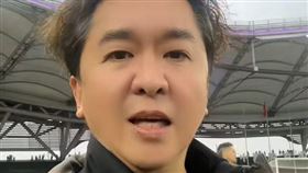 鄧兆尊。（圖／翻攝自鄧兆尊抖音）