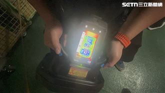 春節掃蕩！海巡犬+X光機　揪出中國毒菸油