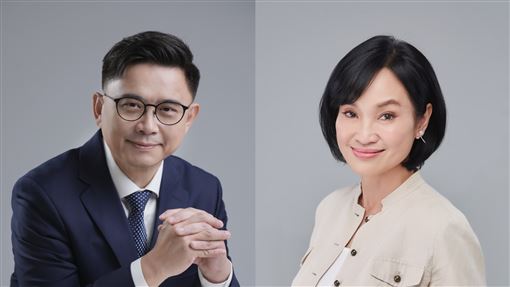 高雄市長藍綠對決　賴瑞隆柯志恩學經歷PK