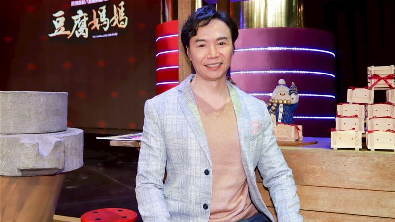 男星突求妻子「動手打他」工作人員全嚇壞