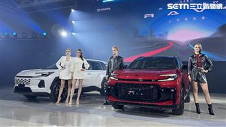 新RAV4台灣發表　一口氣塞進46項配備