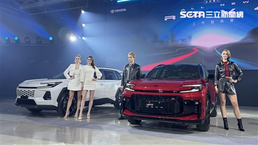 新RAV4台灣發表　一口氣塞進46項配備