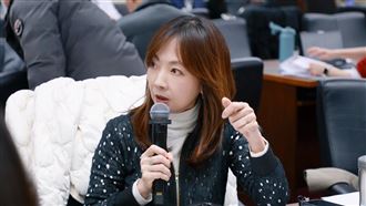 藍白7擋國防預算　郭昱晴怒嗆：拖垮台灣