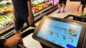 新加坡AI沉浸體驗！數位科技如何融入日常。（圖／遠見雜誌提供） 