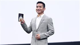 OnePlus創辦人劉作虎（圖／翻攝自X平台）