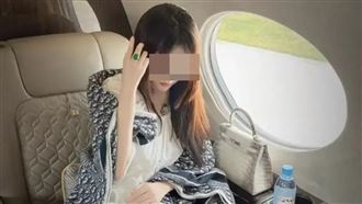 太子集團董娘是她？小紅書高調秀奢靡生活