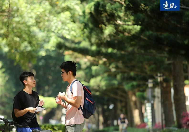 中央大學在2020年成立的太空科學與工程學系，是目前國內唯一聚焦太空領域的高等教育機構。遠見資料庫，張智傑攝。（圖／遠見雜誌提供）