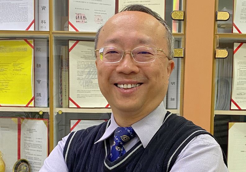 北科大教務長黃育賢。（圖／遠見雜誌提供）