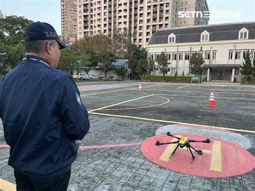 署長帶頭飛！海巡狂買440架無人機抗中