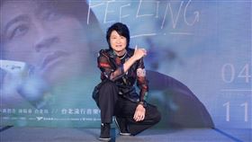 游鴻明舉辦演唱會記者會，邀請曾國城擔任嘉賓。（圖／記者鄭孟晃攝影）