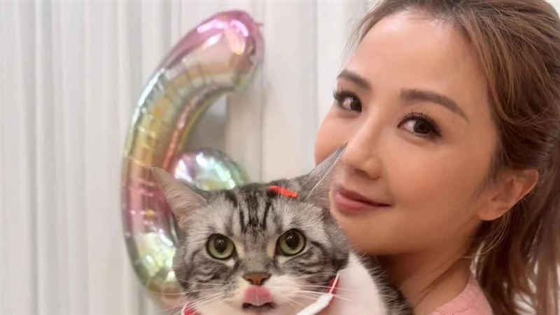 蔡卓妍不藏了　突認愛小9歲新歡：好幸福