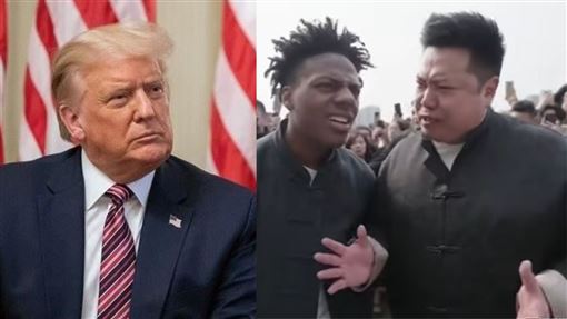 中國川普爆紅圈粉百萬！最想跟本尊說這句