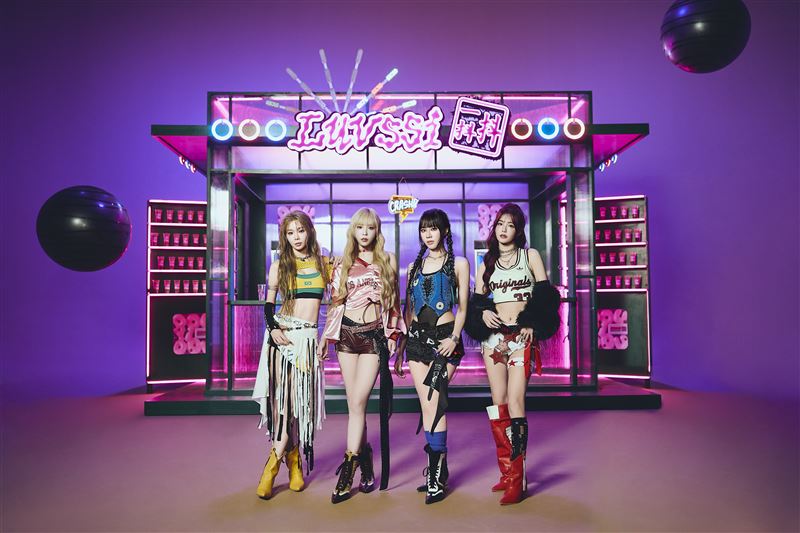 MV融入檳榔攤、珍珠奶茶等台灣味元素。（圖／隻魚娛樂提供）