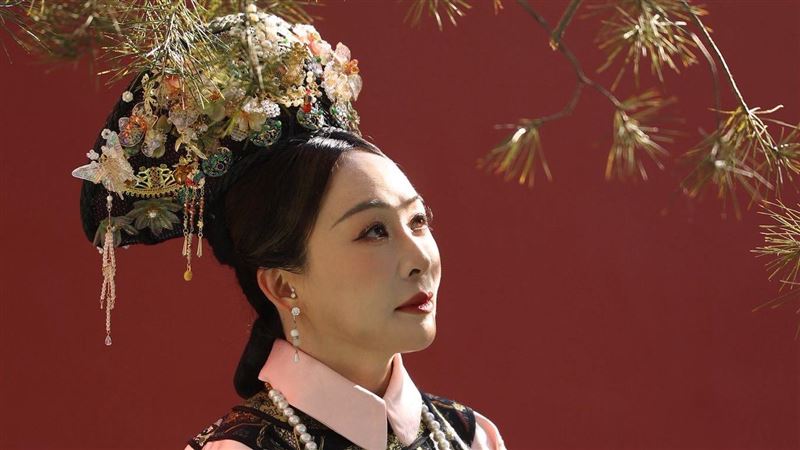 連戰二媳婦被讚「基因強大」　回應曝光