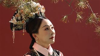 連戰二媳婦被讚「基因強大」　回應曝光