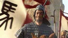 馬忠。（影視示意圖／翻攝自百度百科）