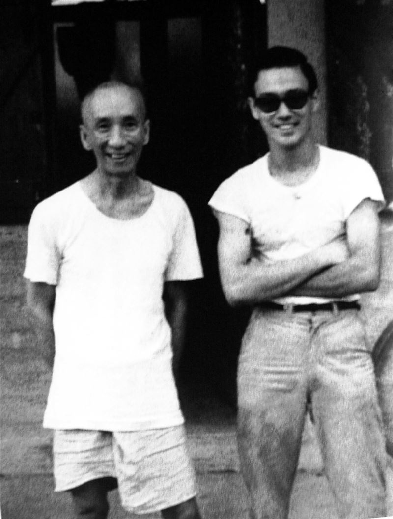 真的！李小龍差一點無法當葉問弟子。葉問發揮智慧1招神操作造就華人世界巨星傳奇。（圖／大都會文化提供）