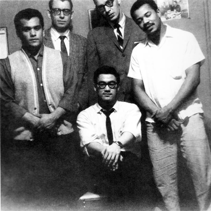 真的！李小龍差一點無法當葉問弟子。葉問發揮智慧1招神操作造就華人世界巨星傳奇。（圖／大都會文化提供）