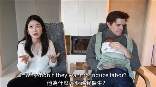 後悔沒回台生　美妝YTR揭瑞典生產慘況