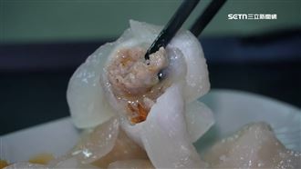 獨／鐵窗牌手工水晶餃暴紅　一顆僅3.6元