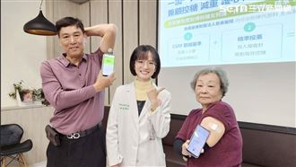 大叔靠「瘦瘦針+CGM」逆轉腎病變還變精壯