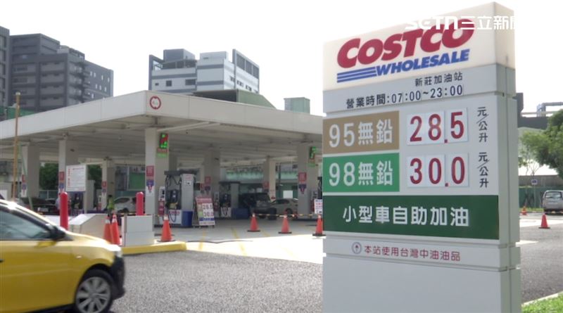 會員點名，好市多的油價相對便宜，是值得多用的福利。（示意圖／資料照）