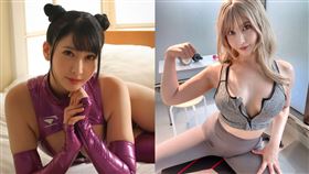 AV女優「夏目響」才慶祝出道六週年，她以手寫信告訴大家，將會在今年夏天的時候引退了。（圖／翻攝自夏目響Ｘ）