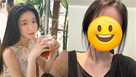 舒華曬素顏自拍。（圖／翻攝自IG）