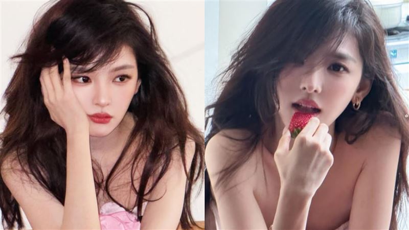 螢幕是初戀、現實是長女！章若楠扛起全家人生。（圖／翻攝自章若楠IG）