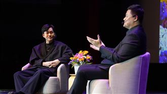 千人朝聖傳奇交易員　巨人傑遇詐騙邀入群