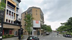 403,紅單,花一邨,公辦都更。（圖／翻攝自Google Maps）