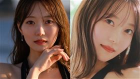 30歲一花結婚三年來都乖乖待在家裡沒有去外面風騷，近期在出道拍AV，背著老公偷吃還是第一次。（圖／翻攝自Ｘ）