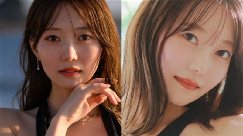 30歲一花結婚三年來都乖乖待在家裡沒有去外面風騷，近期在出道拍AV，背著老公偷吃還是第一次。（圖／翻攝自Ｘ）