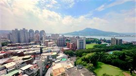 淡水,房市。（圖／永慶房屋提供）