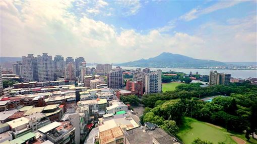 1年爆增7千人！淡水奪北台灣人口紅利冠軍