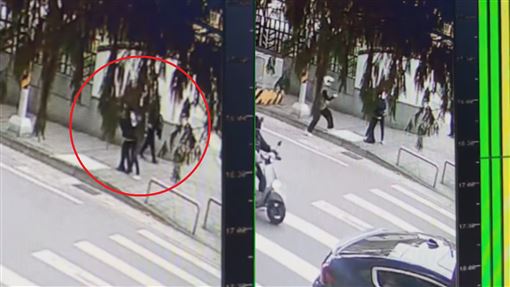 桃園傳隨機攻擊！女「手肘勒脖拖行」學童