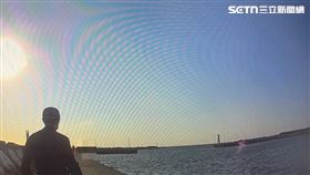 高雄,高雄市,梓官區,身分,死者,浮屍,海巡,警方,性別,男性,海浪,礁石,外力,死因（圖／翻攝畫面）