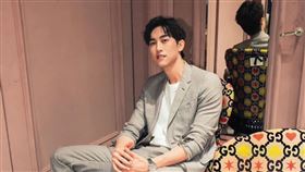 范姜彥豐爆出老婆粿粿外遇王子後，獲得輿論普遍同情，如今卻有他出入德州撲克賽場的消息流出。（翻攝自范姜彥豐IG）